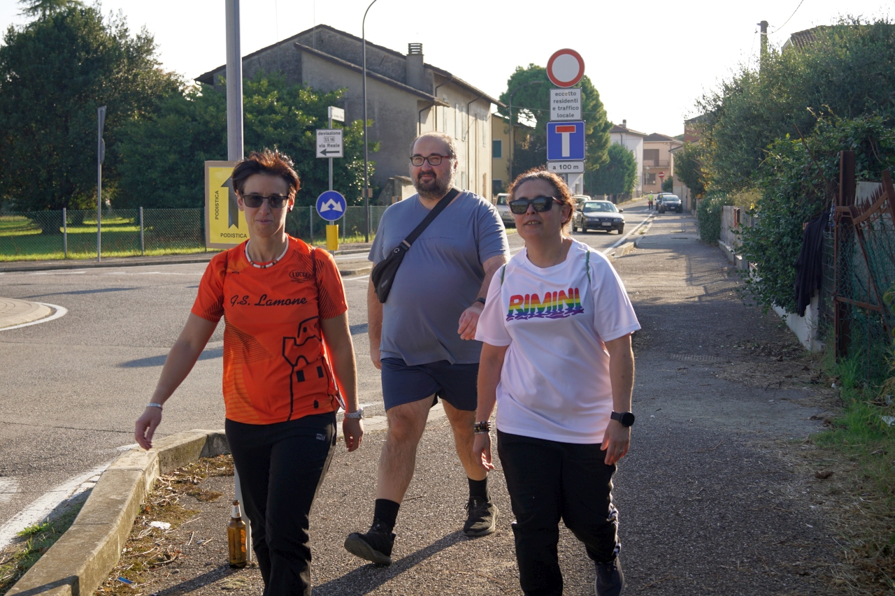 Mezzano: Pronti... La mezza... Via - 18 ottobre 2025